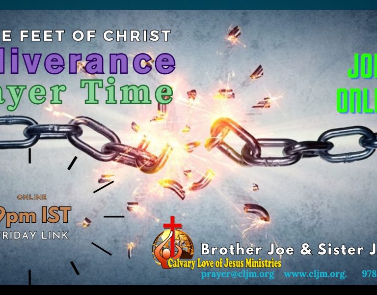 Thursday Fasting Prayer